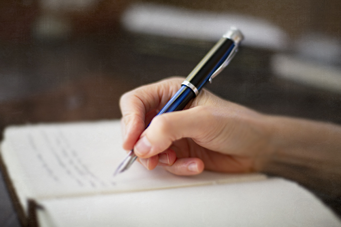 Mindful Writing for Transformation and Resilience